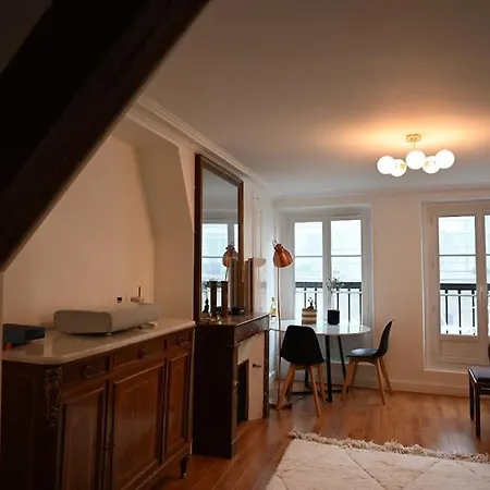 Appt In The Heart Of Paris, Near Louvre & Opera Paris