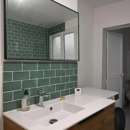 Appt In The Heart Of Paris, Near Louvre & Opera Appartamento