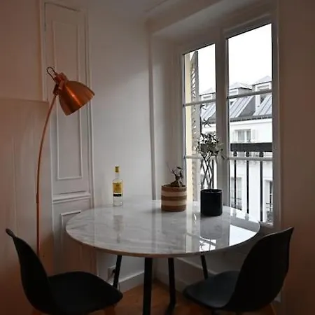 Appartamento Appt In The Heart Of Paris, Near Louvre & Opera *