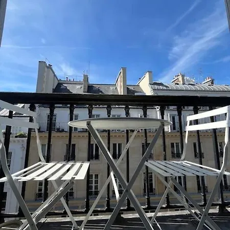 Apartment Appt In The Heart Of Paris, Near Louvre & Opera *