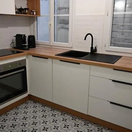 Appt In The Heart Of Paris, Near Louvre & Opera Appartamento Parigi