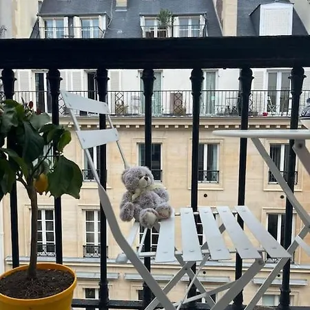 Appt In The Heart Of Paris, Near Louvre & Opera *