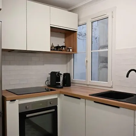 Apartment Appt In The Heart Of Paris, Near Louvre & Opera