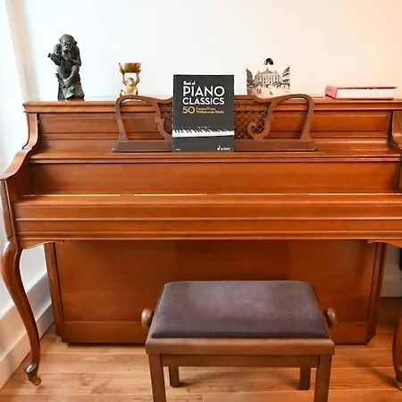 Appartamento Appt In The Heart Of Paris, Near Louvre & Opera Parigi