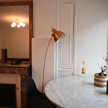 Appt In The Heart Of Paris, Near Louvre & Opera