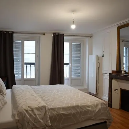 Apartment Appt In The Heart Of Paris, Near Louvre & Opera