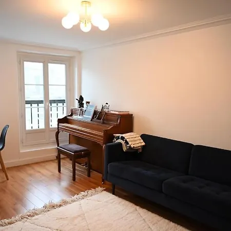Apartment Appt In The Heart Of Paris, Near Louvre & Opera